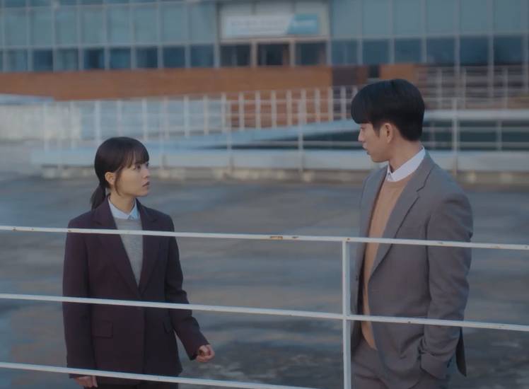Still cut drama Korea Our Unwritten Seoul (youtube.com/@tvNDRAMA_official)